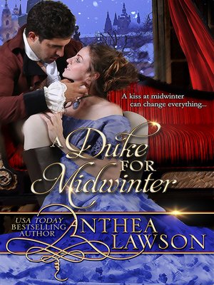 cover image of A Duke for Midwinter